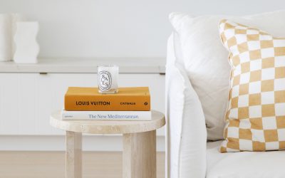STYLING WITH BOOKS