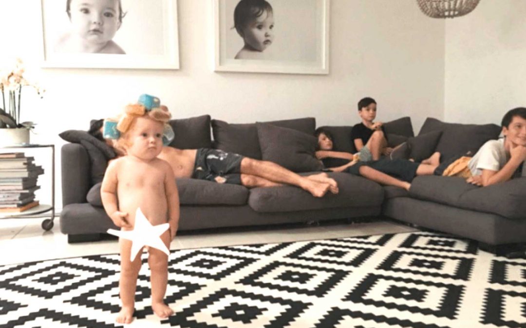 HOW CAN I DISPLAY FAMILY PHOTOS WITHOUT RUINING MY VISION BOARD VIBES?