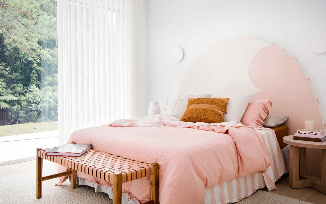 CHOOSING THE RIGHT RUG SIZE FOR YOUR BEDROOM