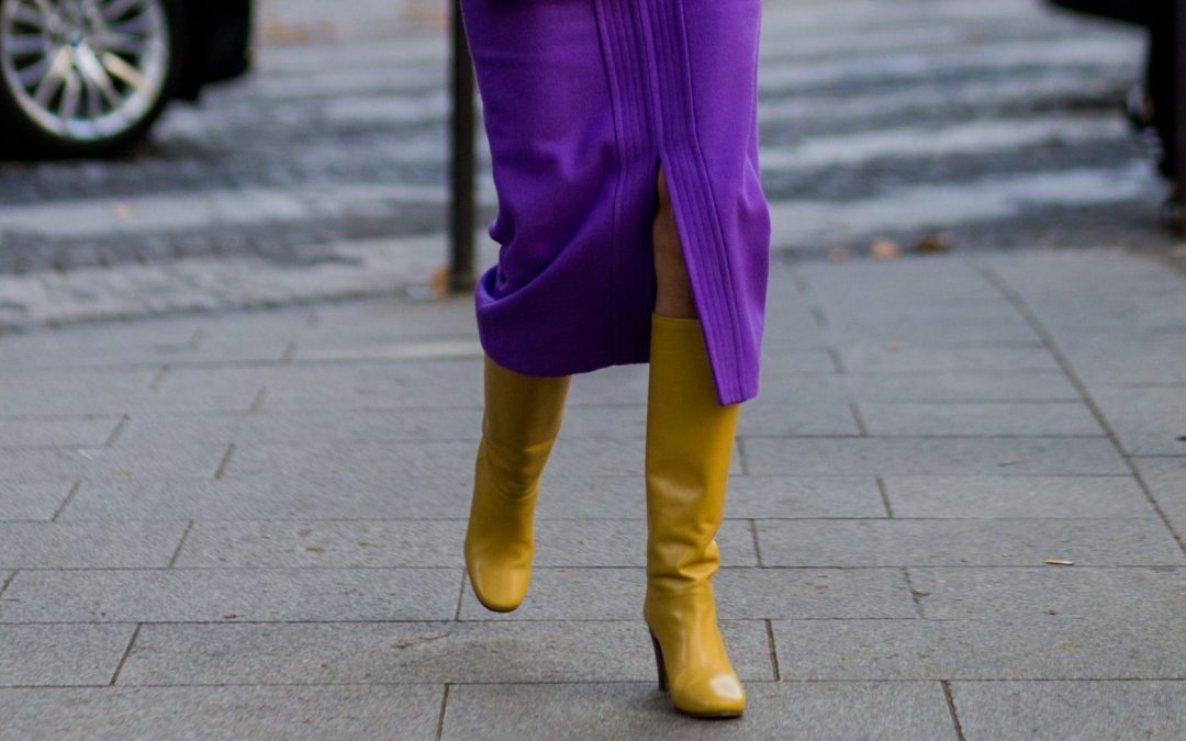 COLOUR THEORY IN FASHION