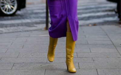 COLOUR THEORY IN FASHION