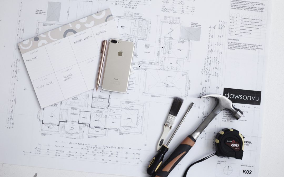 TRADIE CHEAT SHEET – ARCHITECT
