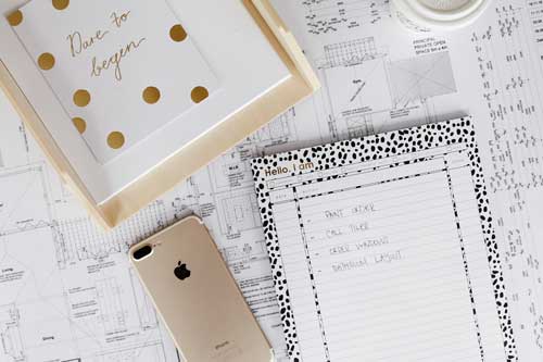 Tradie Cheat Sheet – Project Manager