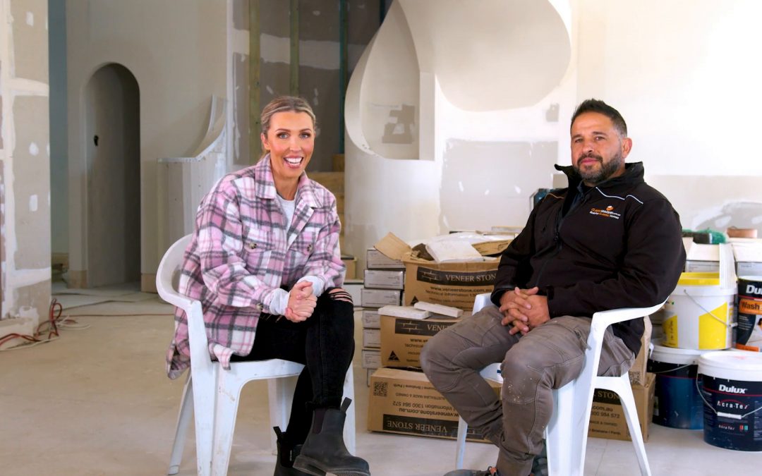 OUR HOUSE 15 BUILDER CHATS WITH LANA – PART 2