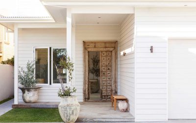 GUIDE TO CHOOSING YOUR DREAM FRONT DOOR