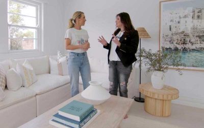 INSIDER CUSHION CLASS WITH THE QUEEN OF CUSHIONS