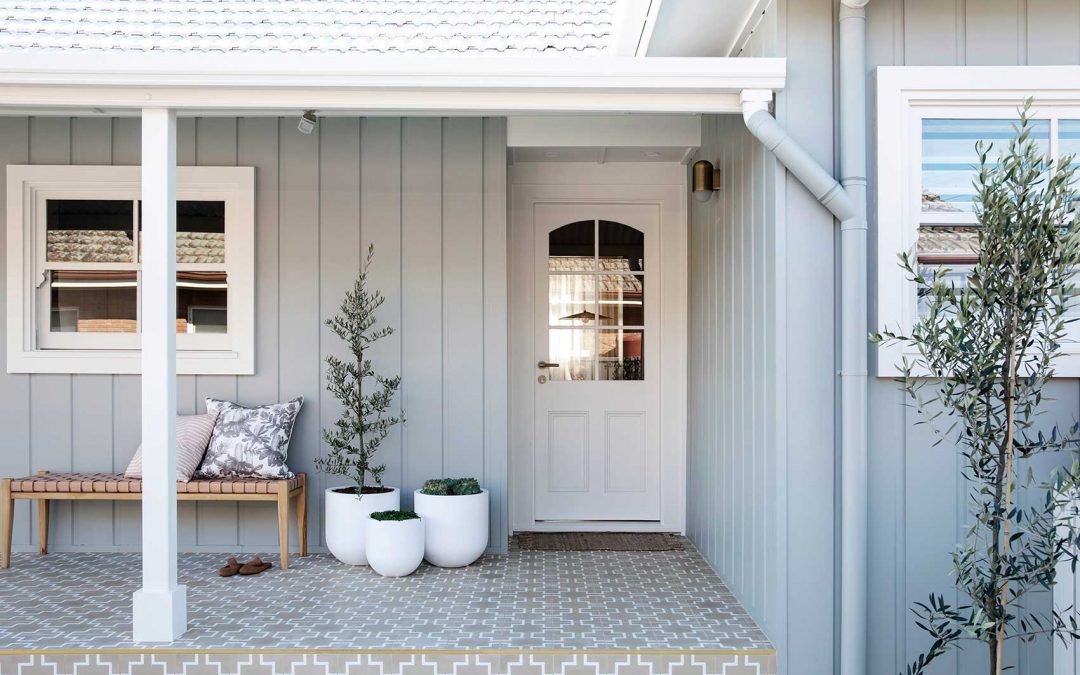 OUR FAVE FRONT DOOR INSPO