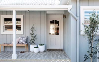 OUR FAVE FRONT DOOR INSPO