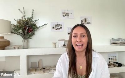 What are Mon Palmer’s top tips for creating a landscape plan?
