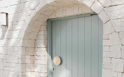 YOUR GUIDE TO CHOOSING DOOR HARDWARE