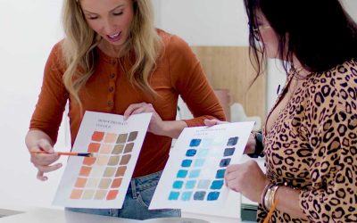Create your own colour scheme