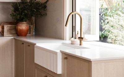 Kitchen Tap Tips