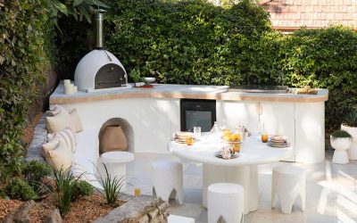 TIPS FOR DESIGNING THE ULTIMATE OUTDOOR KITCHEN