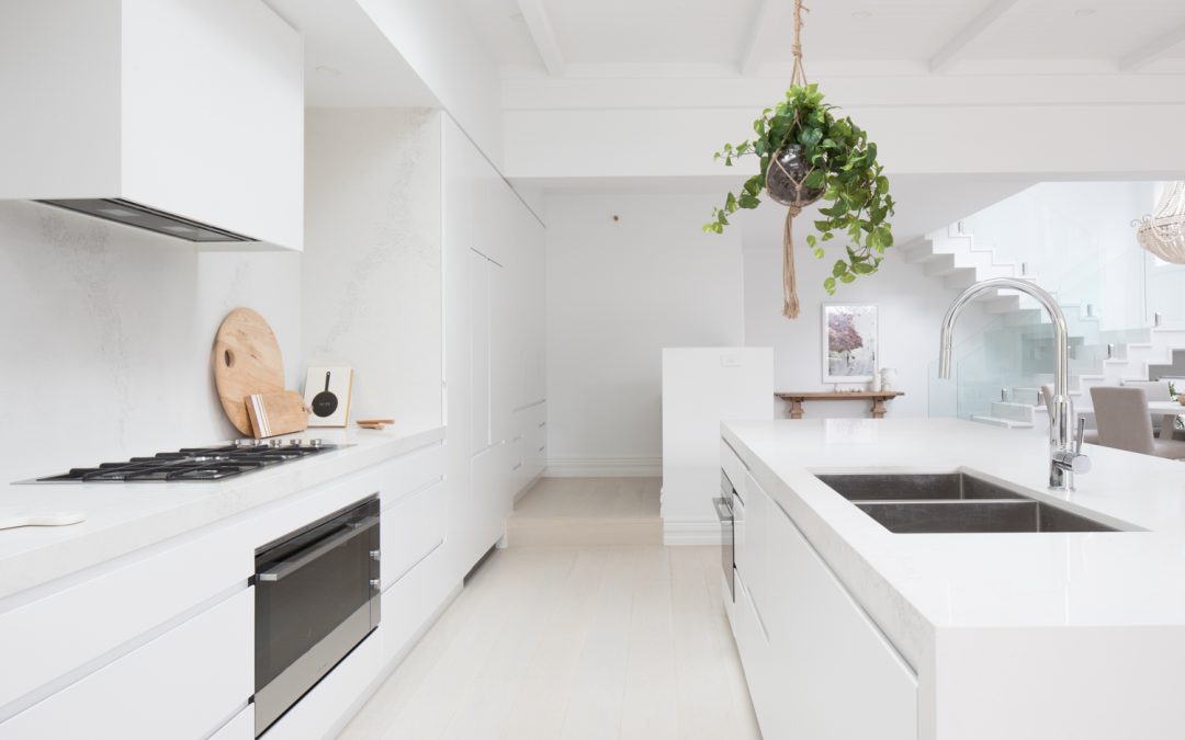 Deciding the Shape of Your Kitchen