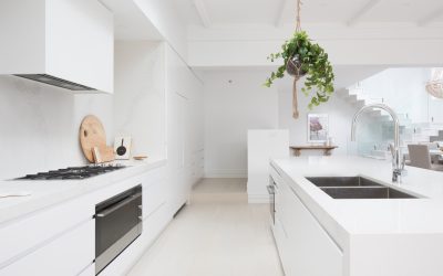Deciding the Shape of Your Kitchen