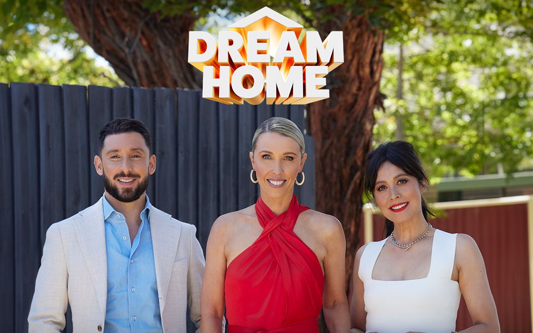 CHANNEL 7 DREAM HOME ANNOUNCEMENT