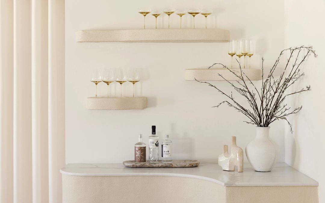 Top Tips for Creating a Bar Area at Home