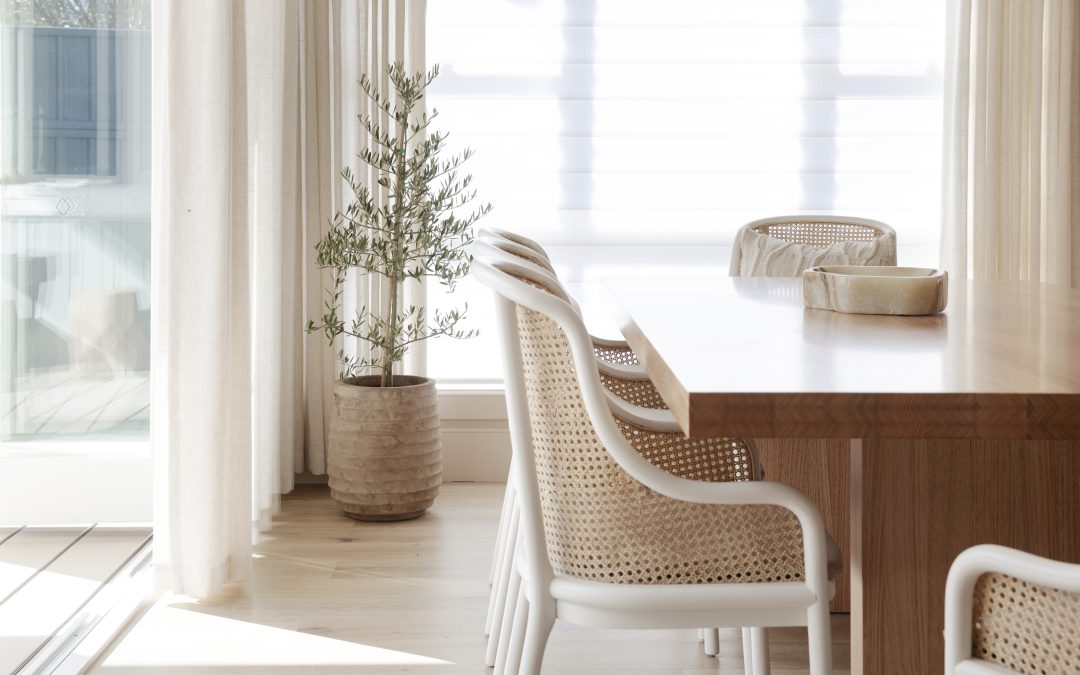 Choosing Chairs for your Dining Table