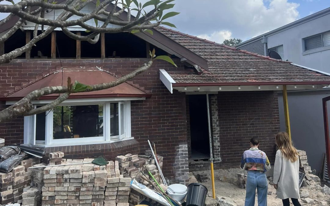 ICYMI: HOUSE 17 STATUS UPDATE