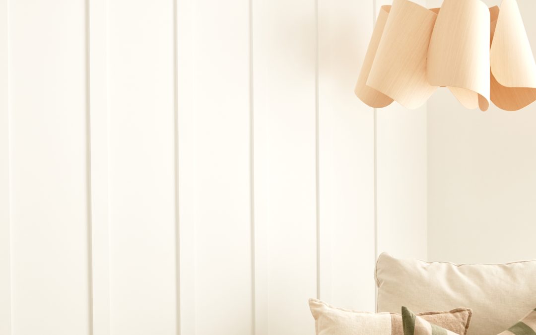 WALL FINISHES THAT SCREAM ‘WOW’