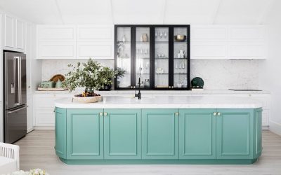 WHY WE’RE KEEN ON GREEN